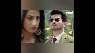 ishq mein marjawan season 1 Aarohi evil bgm 1 [upl. by Gnuj]