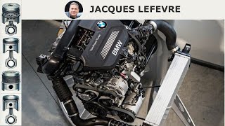 Moteur BMW B38  performance technologie et fiabilité décryptées [upl. by Laitselec]