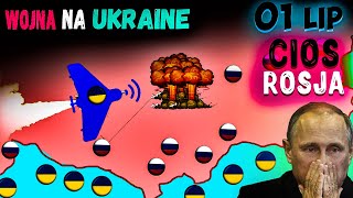 01 LIP Bezpośrednio z fabryki  Wojna na Ukrainie [upl. by Drauode]