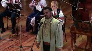 Ukrainian song  Guys unharness your horses  Canción ucraniana  Chanson ukrainienne  ウクライナの歌 [upl. by Terraj571]