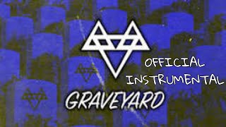 NEFFEX  Graveyard ✔✔Official Instrumental✔✔Prod By Karaoke Lovers Lyrics in description 👇 👇 [upl. by Neelhtac]