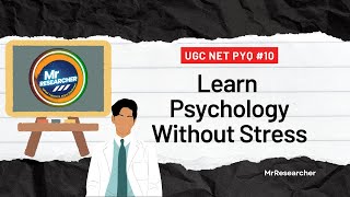 DecisionMaking Heuristics  NET PSYCHOLOGY PYQ 010 [upl. by Wyatt]