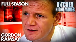 All SEASON 3 Episodes  Kitchen Nightmares UK [upl. by Alleuqcaj]