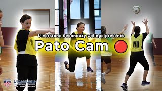 Pato Cam 🔴  USC Netball Championship 2024 [upl. by Maidy617]