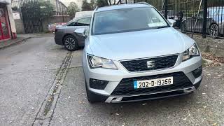 Seat Ateca 2020 video [upl. by Inman]