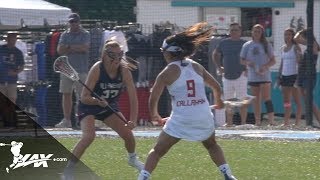 2018 Under Armour Girls All American Game  2018 High School Highlights [upl. by Melonie]