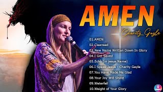 TOP10 CHARITY GAYLE CHRISTIAN HITS 🙏 Powerful Praise amp Worship Songs 🙏 Uplifting Gospel Music [upl. by Zoe895]