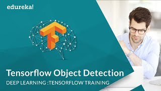 TensorFlow Object Detection  Realtime Object Detection with TensorFlow  TensorFlow Python Edureka [upl. by Nnateragram]