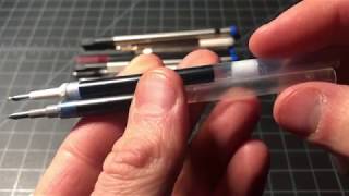 Pen Refills Explained All Your Ink Questions Answered [upl. by Candless954]