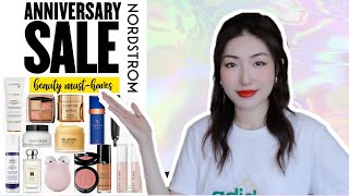 帮你避雷amp必买的美妆护肤好物｜Nordstrom Anniversary Sale 2024 周年庆大促折扣 [upl. by Assila]