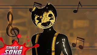 Sammy Lawrence sings a song batim chapter 2 edit Composer struggles [upl. by Ylrebmyk145]