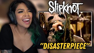 First Time Reaction  Slipknot  quotDisasterpiecequot [upl. by Carmon974]