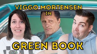 Racism is GabaGone thanks to Viggo Mortensen in quotGreen Bookquot [upl. by Aicats]