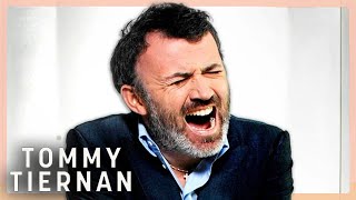 irish man shouting for 15 minutes  BEST OF TOMMY TIERNAN [upl. by Amble]