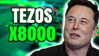 TEZOS Price to Skyrocket to X8000 Elon Musk Predicts  Detailed Analysis and Forecast 2024 💰📈 [upl. by Anwahsit]