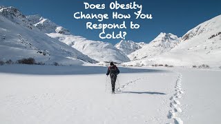 Does obesity change how you respond to cold [upl. by Eras]