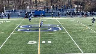 SHS Boys Varsity Lacrosse Scituate vs Sandwich  03302024 [upl. by Hasin]