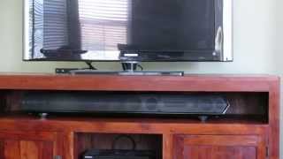 Detailed Review of the Sony HTST7 71 Soundbar and Subwoofer sound system [upl. by Nehgam]