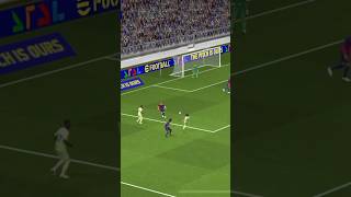 Maradona Cross 💀 pes efootball efootballshorts pesmobile ytshots viralshort shorts [upl. by Enelrak]