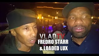 Fredro Starr Shares His Thoughts After Battle with Keith Murray [upl. by Ndnarb]