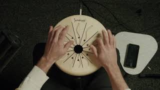 Ideas on tuning the Sundrum  various scales from one tuning [upl. by Estas153]