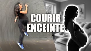 Peut on courir enceinte [upl. by Refinneg]