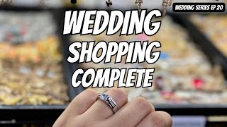 Alhumdullilah wedding shopping complete 🥹❤️  tay weds [upl. by Doner]