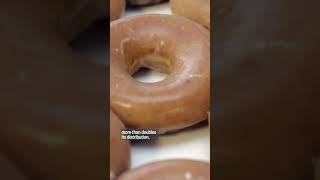 Krispy Kreme doughnuts are coming to McDonald’s [upl. by Adila194]