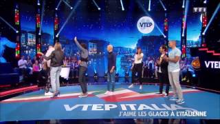 Vent monumental pour arnaud tsamere  VTEP [upl. by Selim]