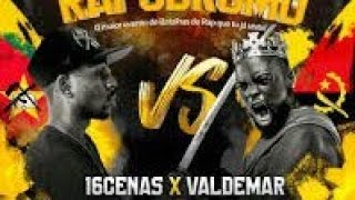 16Cenas🇲🇿 Vs Valdemar🇦🇴 Rompimento completo 2024 [upl. by Dre730]