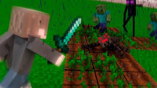 Morally Questionable Farming Minecraft Lets Play 2 [upl. by Letsyrhc]