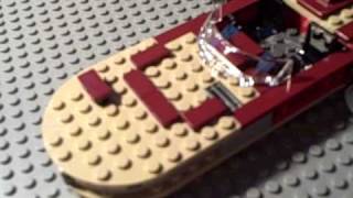 Lego Star Wars 8092 Lukes Landspeeder Review Special Edition [upl. by Nodnorb]