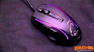 Color Cyle of Roccat Kone XTD  Max Customization Gaming Mouse [upl. by Sonja355]