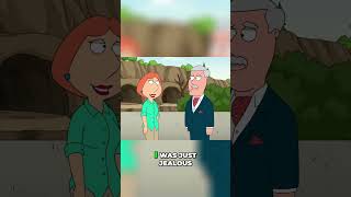 Family Guy Season 21 Ep 03 Fatherhood Regrets A Heartfelt Apology for Past Mistakes familyguy [upl. by Adnical10]