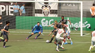 FIFA 22INTER MADRID v Albacete BPLA LIGA 2JORNADA 34T04112 [upl. by Grannias]