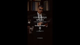 15 MILMIL by Zegna  CONNOISSEUR SPEAKS  08  Fabric Series  PRAKASH PARMAR bespokedubai [upl. by Adley]