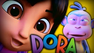 Welcome to the New Dora the Explorer [upl. by Laet]