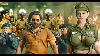 Ram Pothineni 2024 New Released Full Hindustani Dubbed Action Movie  Kajal Agrawal  South Movie [upl. by Mylo136]