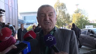 Becali dezgustat de noua freză a lui Tavi Popescu quotTu nu ești vedetă de ce te vopseștiquot [upl. by Atsedom]