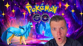 🔴✨Legendary Heroes Event amp ZACIAN Raids Pokemon GO ✨ Live🔴 [upl. by Jena]