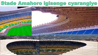 Stade Amahoro imirimo yigisenge cyuzuye kabaye [upl. by Ahsinyd424]