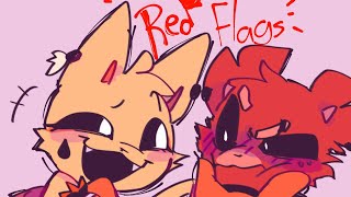 Red flags  Frowning Critters  Touille [upl. by Acinomad]