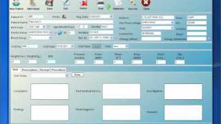 OPD Clinic Software for Consulting Doctors Physician Family Physician and General Practitioner [upl. by Eerbua]