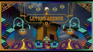 The linchpin of the town Letsbe Avenue  Boomtown Festival 2023 District Announcements [upl. by Kensell734]