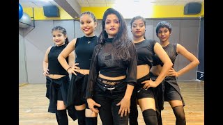 Lazy Lamhe Thoda pyaar Thoda Magic  Dance Choreography By Deepika Rajpurohit  ROCK ON CREW [upl. by Yazbak]