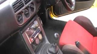 1994 Subaru WRX STI FOR SALE 11000 Walkaround [upl. by Mcarthur]