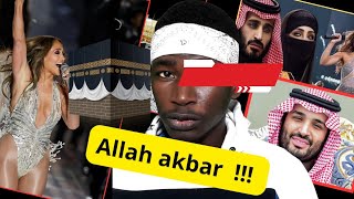 Arabie saoudite ahirou zaman ou fake news [upl. by Adlog]