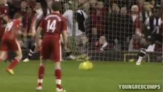 Craig Bellamy Tribute  Liverpool Football Club  201112 [upl. by Novyak]