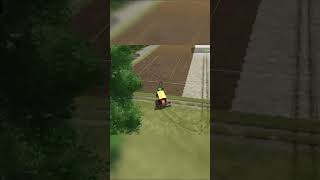 Lime time First use of GPS on FS25… fs25 farmingsimulator farmingsimulator25 [upl. by Ahsiugal997]