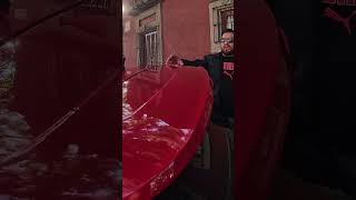 SPOILER OEM GTI MK6 vw gti [upl. by Ahnavas]